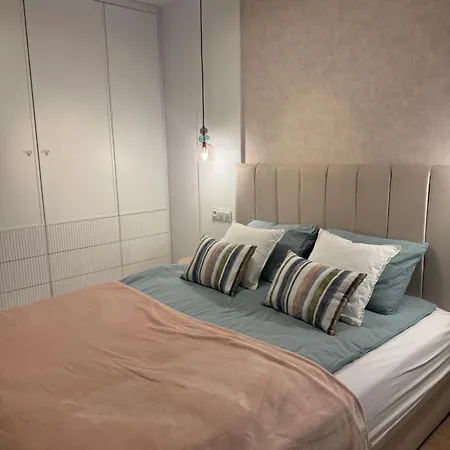 Apartmán Madame Bubblegum Kolobřeh