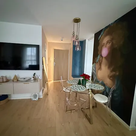 Madame Bubblegum Lägenhet Kołobrzeg