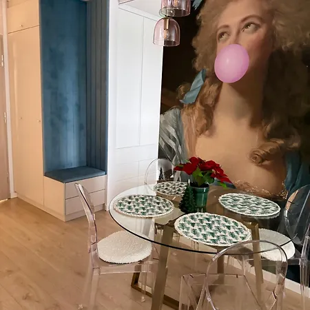 Apartament Madame Bubblegum *