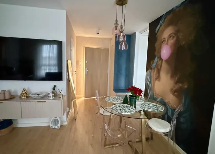 Madame Bubblegum Apartamento Kołobrzeg