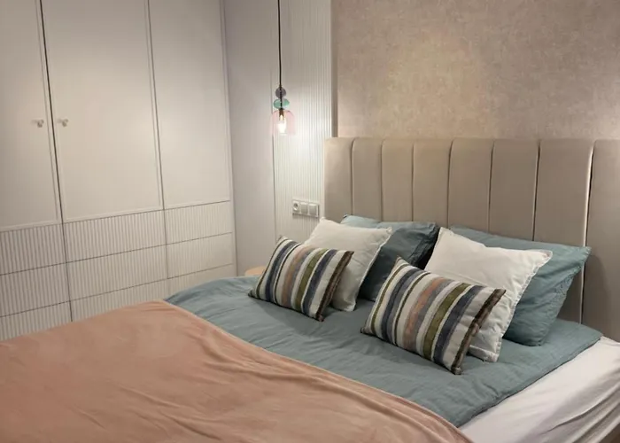 Apartamento Madame Bubblegum Kołobrzeg